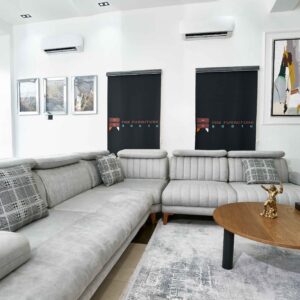 ELEGANCE CORNER SOFA