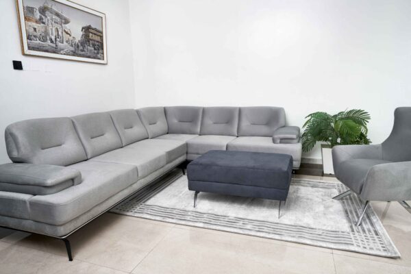 PUMA CORNER SOFA+1 BERGERE+1 PUF