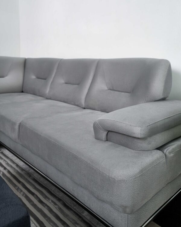 PUMA CORNER SOFA+1 BERGERE+1 PUF