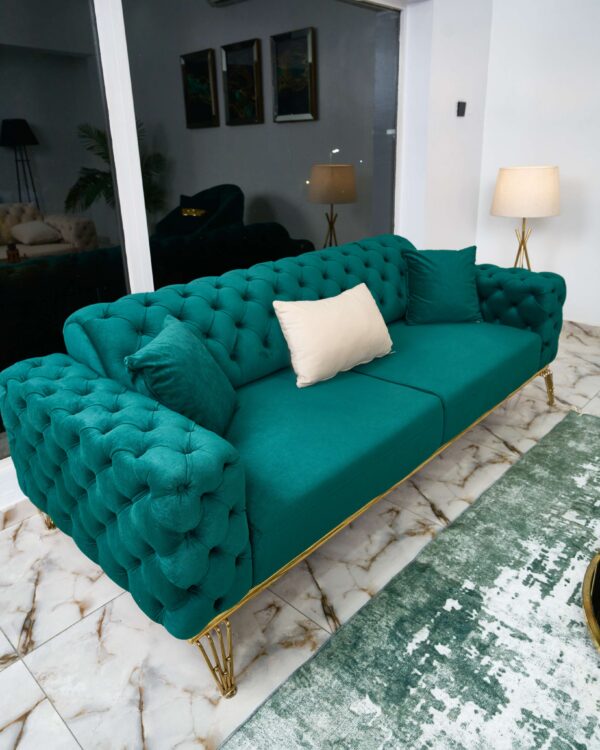 VERSACE SOFA SET